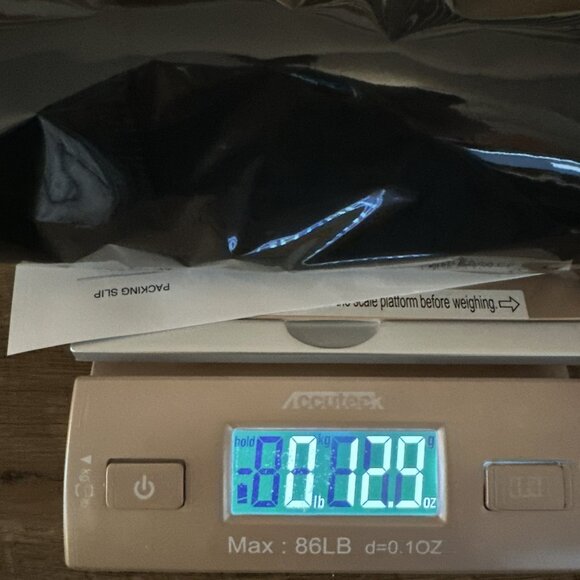 NWOT Old Navy Active Wear Black PowerSoft High-Rise Leggings Go-Dry Women's 4X - Picture 11 of 11